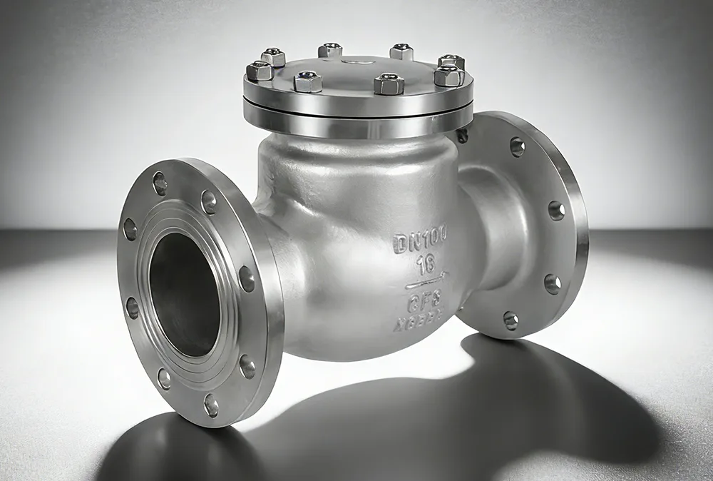 Duba Valve