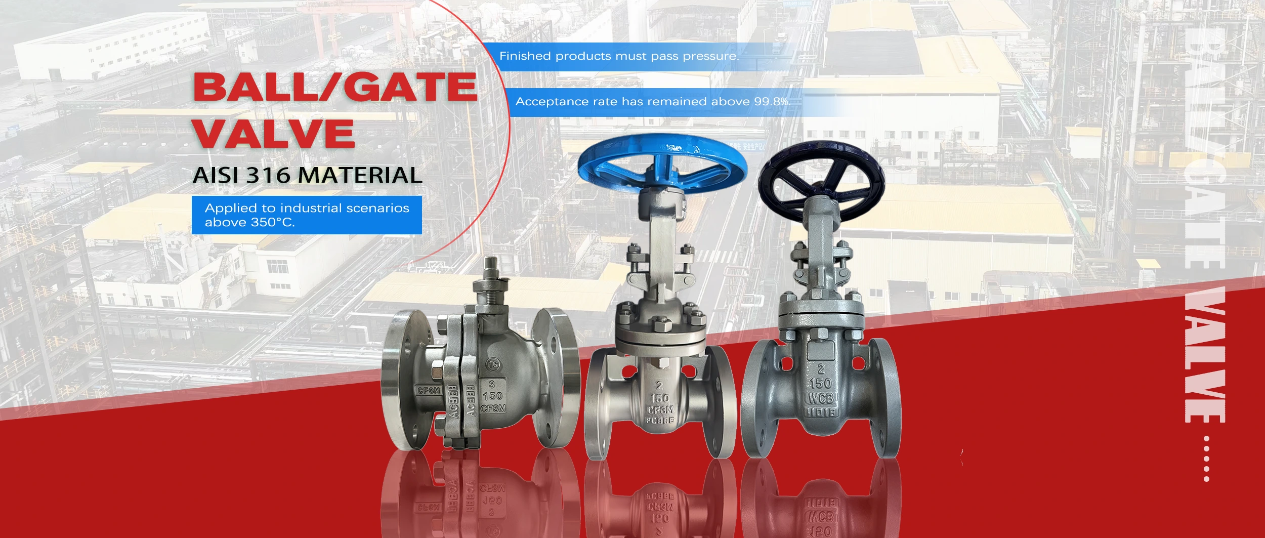 China Ball Valves Supplier