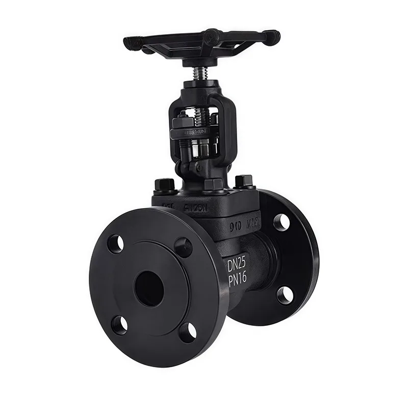 Me yasa Ƙirƙirar Ƙaƙwalwar Ƙasa ta Globe Valve ita ce Mafi kyawun Zaɓi don Amintaccen Gudanar da Yawowar Masana'antu