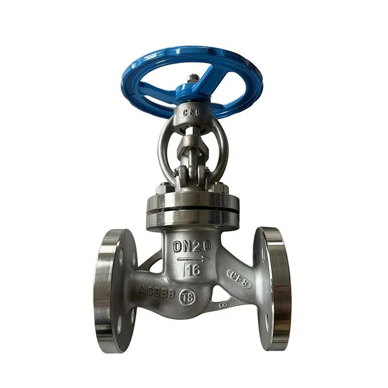 Me yasa Hard Seal Globe Valve ya zama Dogaran Zabi don Babban Zazzabi da Kula da Gudun Matsi