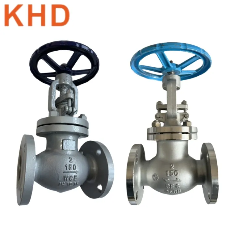 Me yasa Masu Siyayyar Masana'antu na Duniya suka Aminta da Huadu don Haɓaka Ƙarfafawa na Globe Valve?