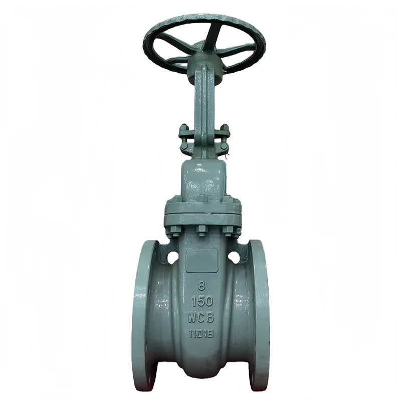 Carbon Karfe ANSI Flange Gate Valve