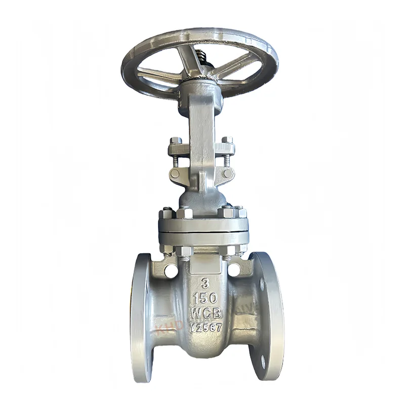 Carbon Karfe ANSI Gate Valve