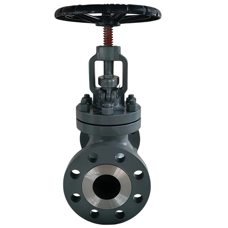 Carbon Karfe ANSI Globe Valve