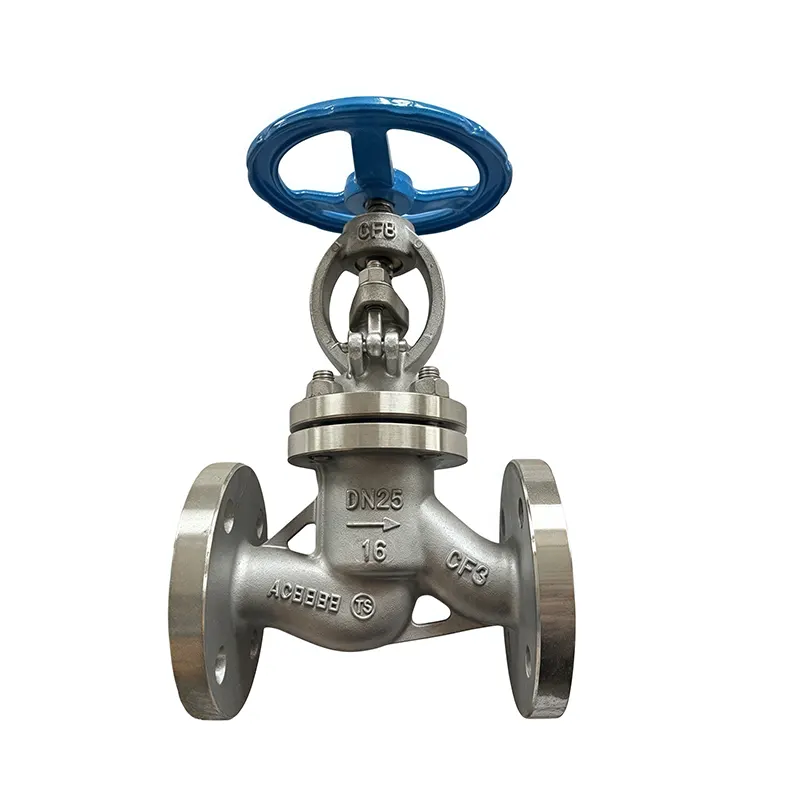 Masana'antar Chemical-Takamaiman Valve na Globe
