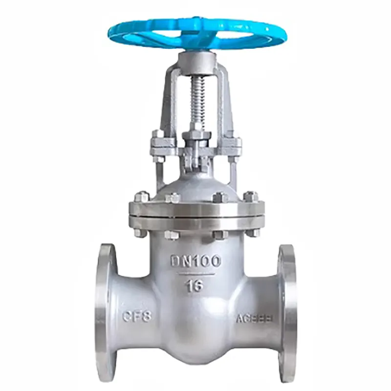 Lalata Resistant Gate Valve