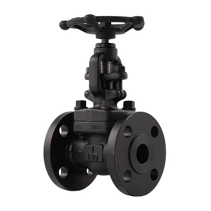 Ƙirƙirar Flanged Globe Valve