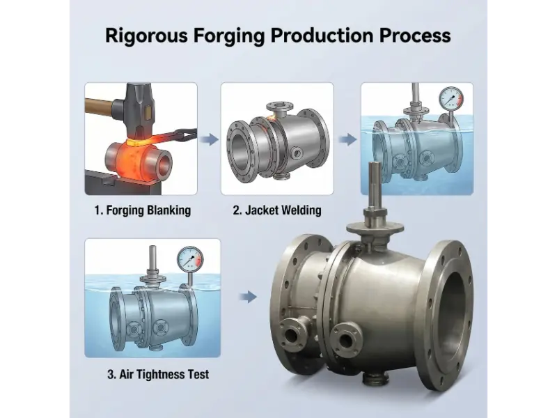 Stainless Steel Ball Valve