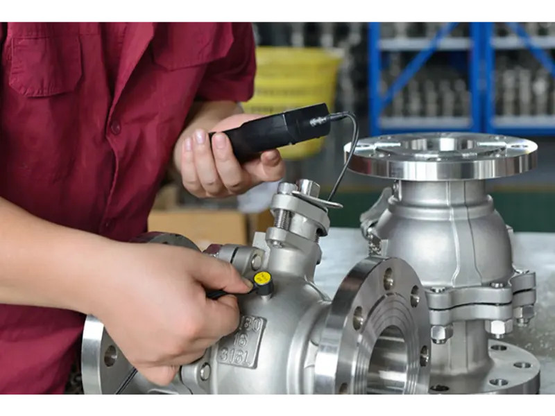 Stainless Steel Ball Valve