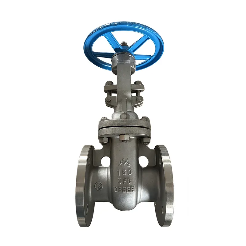 Ƙofar masana'antu Valve