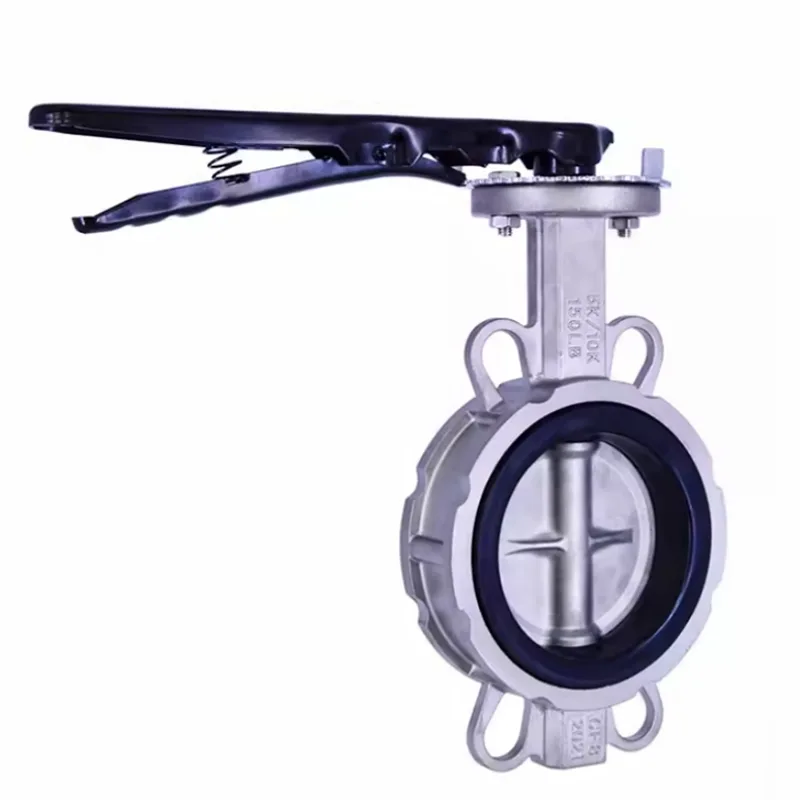 Wafer Butterfly Valve