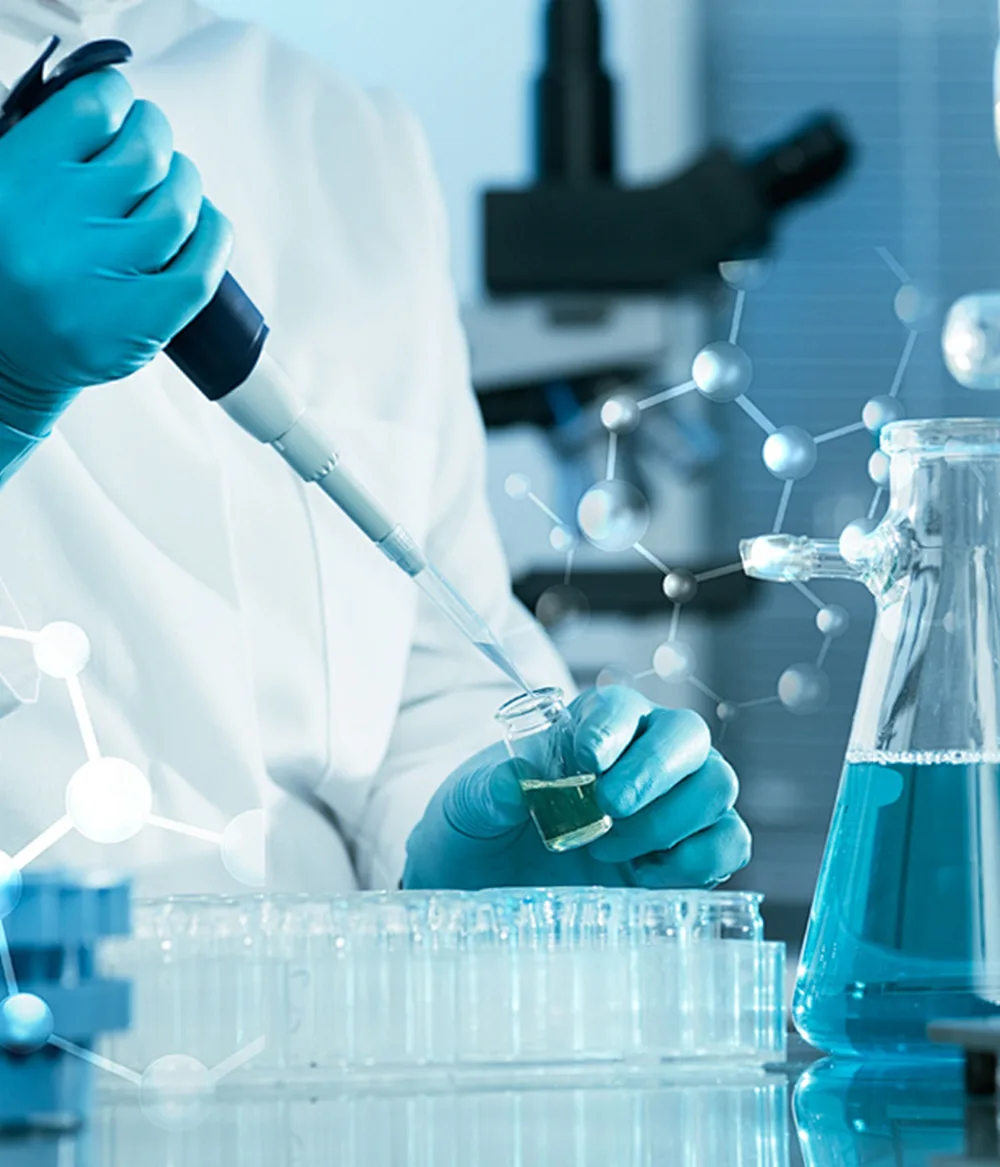 Masana'antar Pharmaceutical