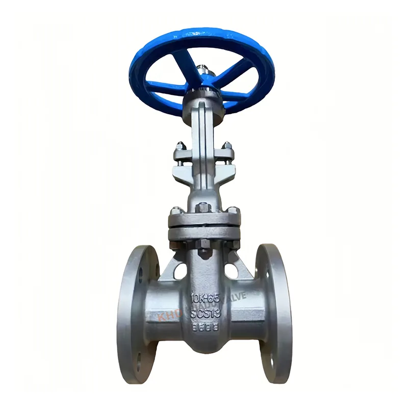 Bakin Karfe JIS Gate Valve