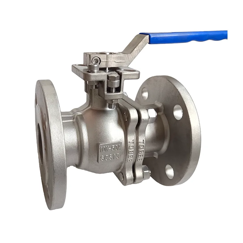 Bakin Karfe JIS Standard Ball Valve